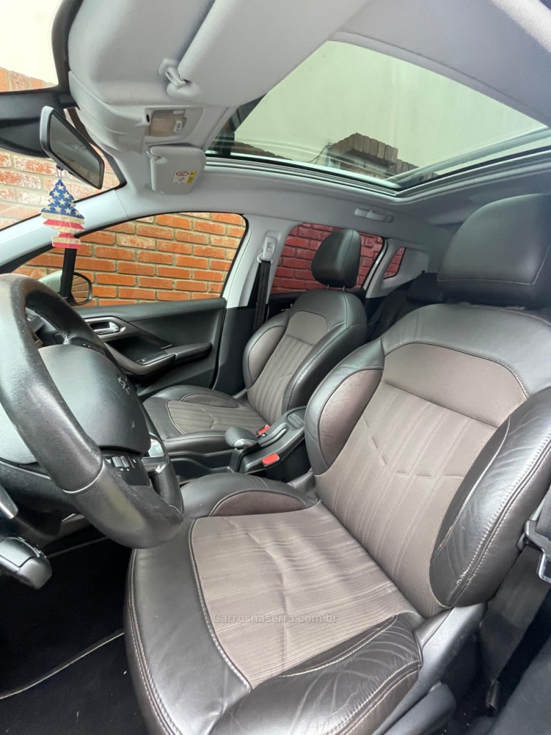 2008 1.6 16V FLEX GRIFFE 4P AUTOMÁTICO - 2017 - CAXIAS DO SUL