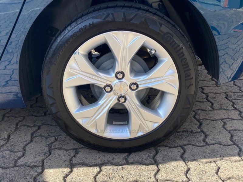 ONIX 1.0 PREMIER II 12V TURBO FLEX 4P AUTOMÁTICO - 2022 - BENTO GONçALVES