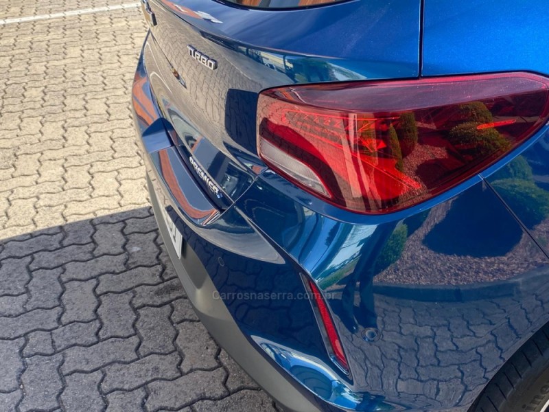 ONIX 1.0 PREMIER II 12V TURBO FLEX 4P AUTOMÁTICO - 2022 - BENTO GONçALVES