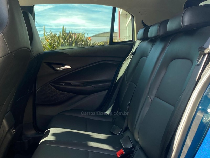 ONIX 1.0 PREMIER II 12V TURBO FLEX 4P AUTOMÁTICO - 2022 - BENTO GONçALVES