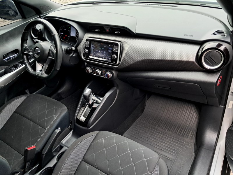 KICKS 1.6 16V FLEX SV 4P XTRONIC - 2020 - CAXIAS DO SUL