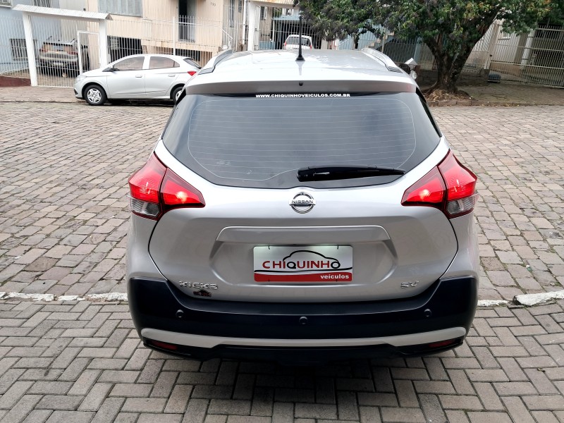 KICKS 1.6 16V FLEX SV 4P XTRONIC - 2020 - CAXIAS DO SUL