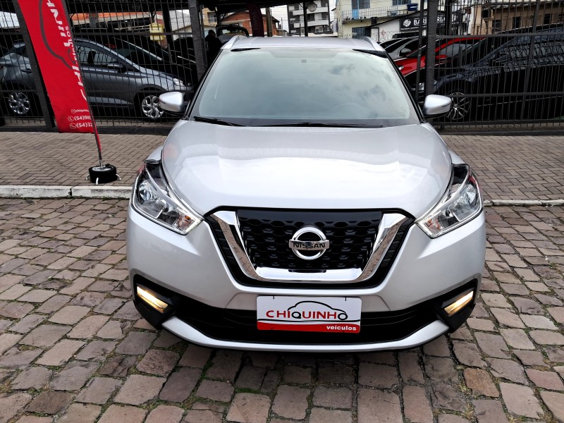 KICKS 1.6 16V FLEX SV 4P XTRONIC - 2020 - CAXIAS DO SUL