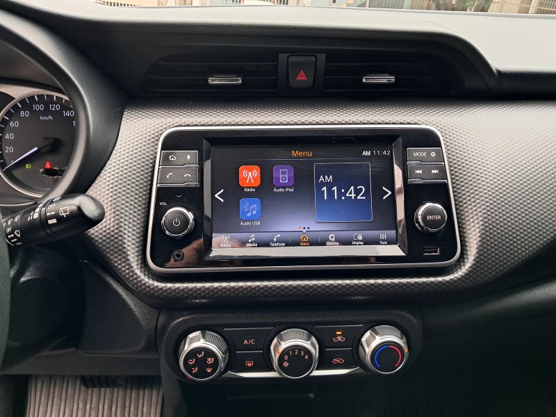 KICKS 1.6 16V FLEX SV 4P XTRONIC - 2020 - CAXIAS DO SUL