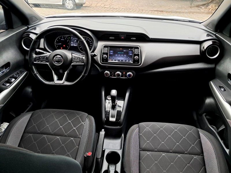 KICKS 1.6 16V FLEX SV 4P XTRONIC - 2020 - CAXIAS DO SUL