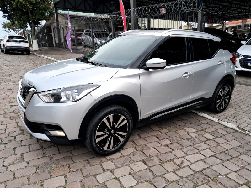 kicks 1.6 16v flex sv 4p xtronic 2020 caxias do sul