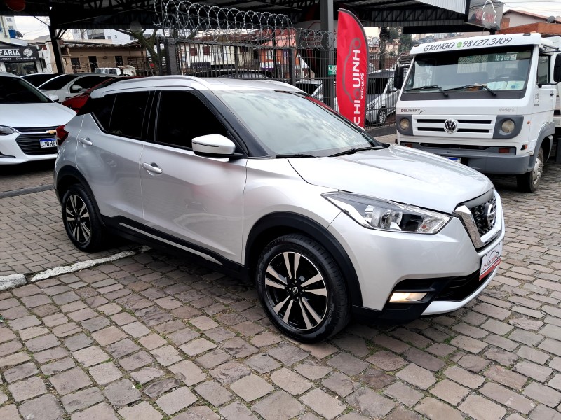 KICKS 1.6 16V FLEX SV 4P XTRONIC - 2020 - CAXIAS DO SUL
