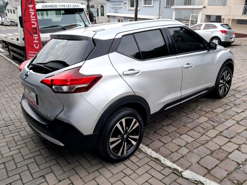 KICKS 1.6 16V FLEX SV 4P XTRONIC - 2020 - CAXIAS DO SUL