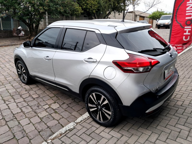 KICKS 1.6 16V FLEX SV 4P XTRONIC - 2020 - CAXIAS DO SUL