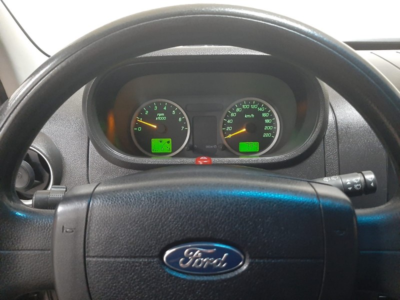 ECOSPORT 1.6 XLT 8V GASOLINA 4P MANUAL - 2007 - CAXIAS DO SUL