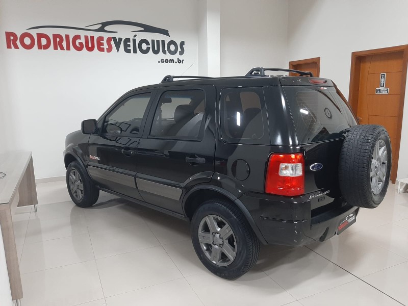 ECOSPORT 1.6 XLT 8V GASOLINA 4P MANUAL - 2007 - CAXIAS DO SUL
