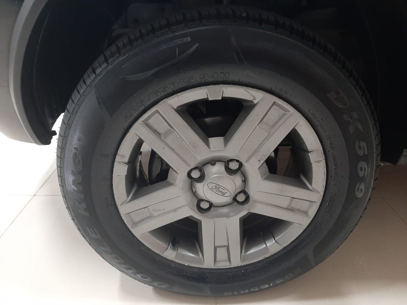 ECOSPORT 1.6 XLT 8V GASOLINA 4P MANUAL - 2007 - CAXIAS DO SUL