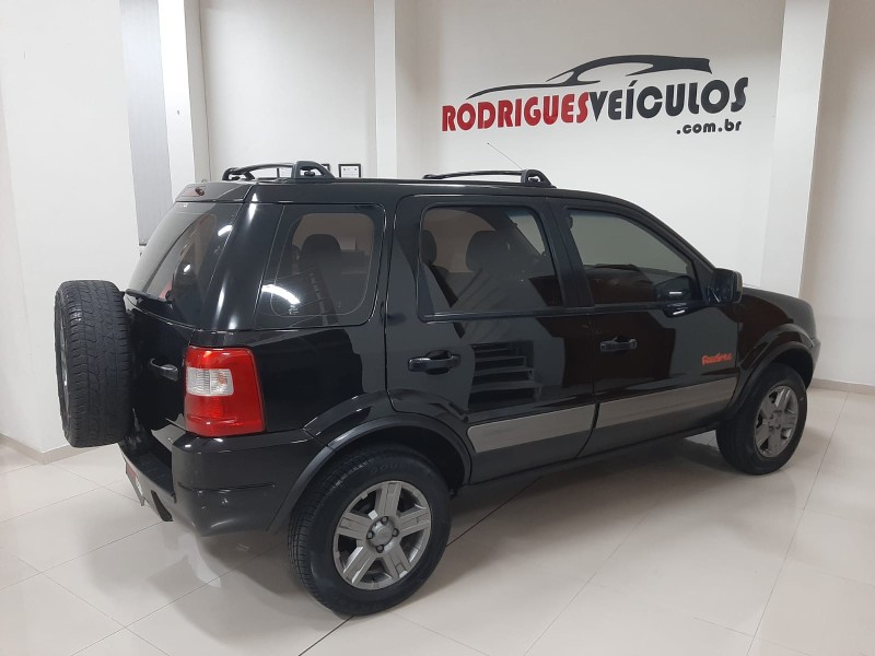 ECOSPORT 1.6 XLT 8V GASOLINA 4P MANUAL - 2007 - CAXIAS DO SUL