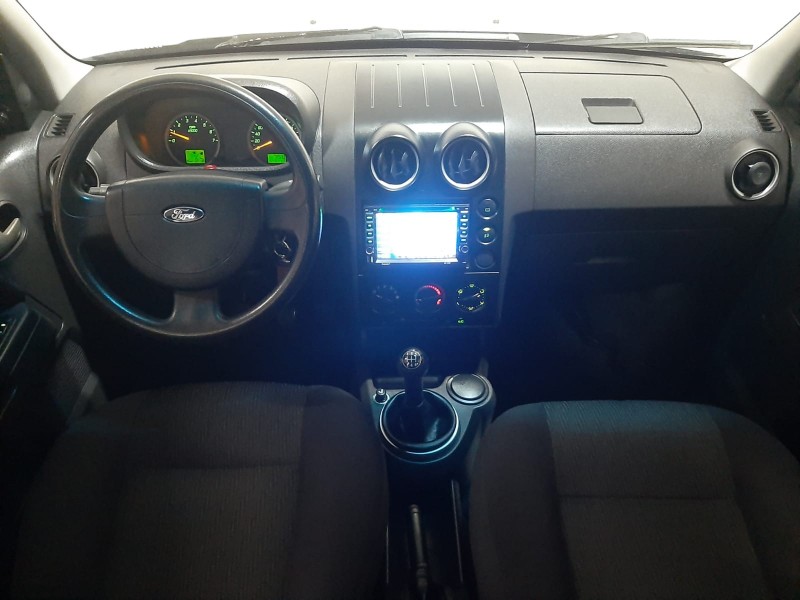 ECOSPORT 1.6 XLT 8V GASOLINA 4P MANUAL - 2007 - CAXIAS DO SUL