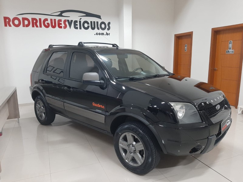 ecosport 1.6 xlt 8v gasolina 4p manual 2007 caxias do sul