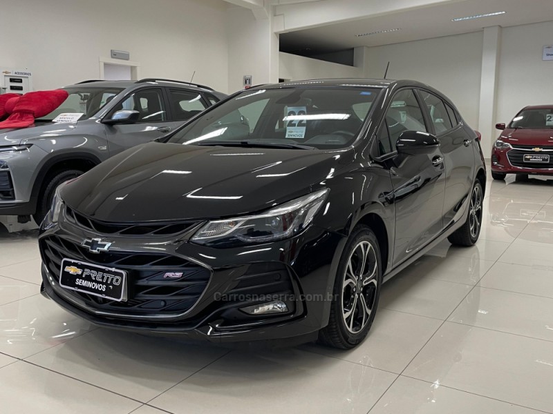 cruze 1.4 sport rs 16v flex 4p automatico 2022 veranopolis
