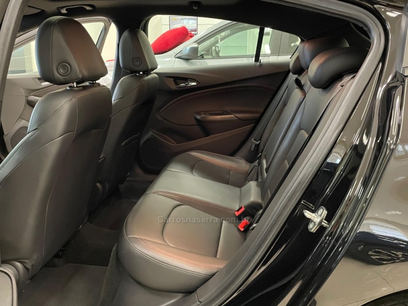 CRUZE 1.4 SPORT RS 16V FLEX 4P AUTOMÁTICO - 2022 - VERANóPOLIS