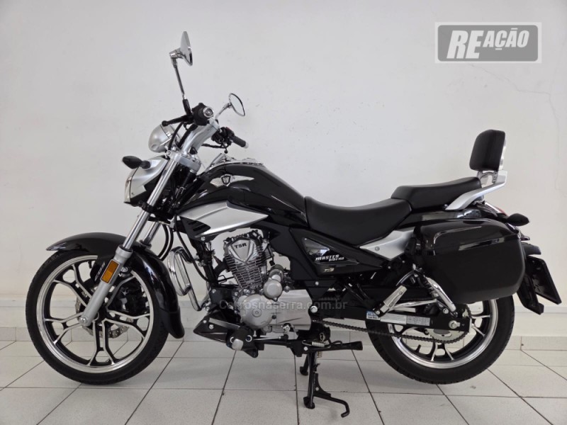 master ride 150  2025 caxias do sul