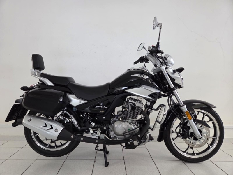 MASTER RIDE 150  - 2025 - CAXIAS DO SUL