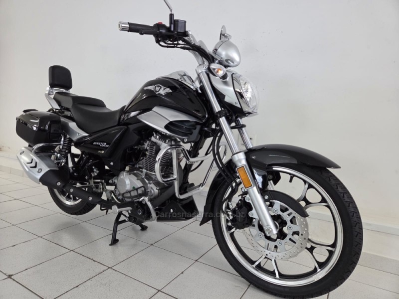 MASTER RIDE 150  - 2025 - CAXIAS DO SUL
