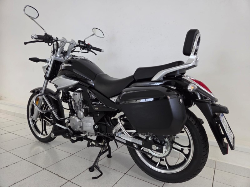 MASTER RIDE 150  - 2025 - CAXIAS DO SUL