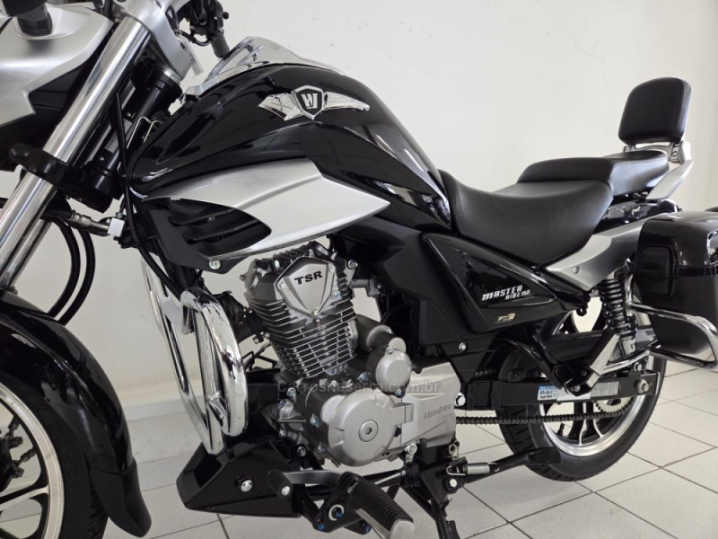 MASTER RIDE 150  - 2025 - CAXIAS DO SUL