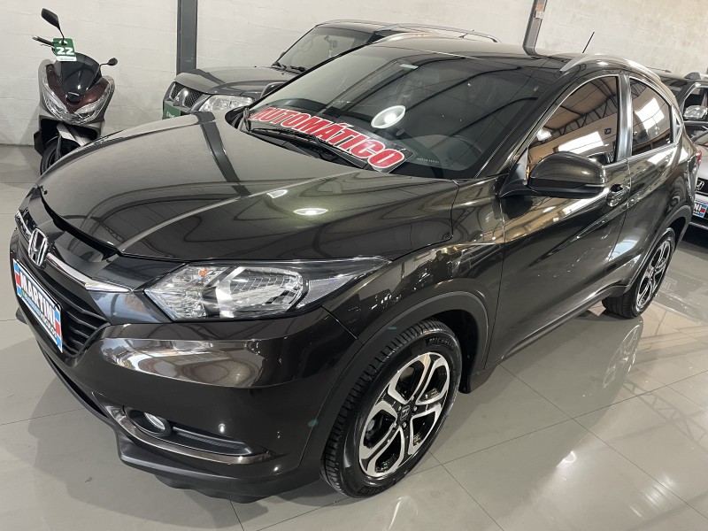 hr v 1.8 16v flex ex 4p automatico 2017 caxias do sul