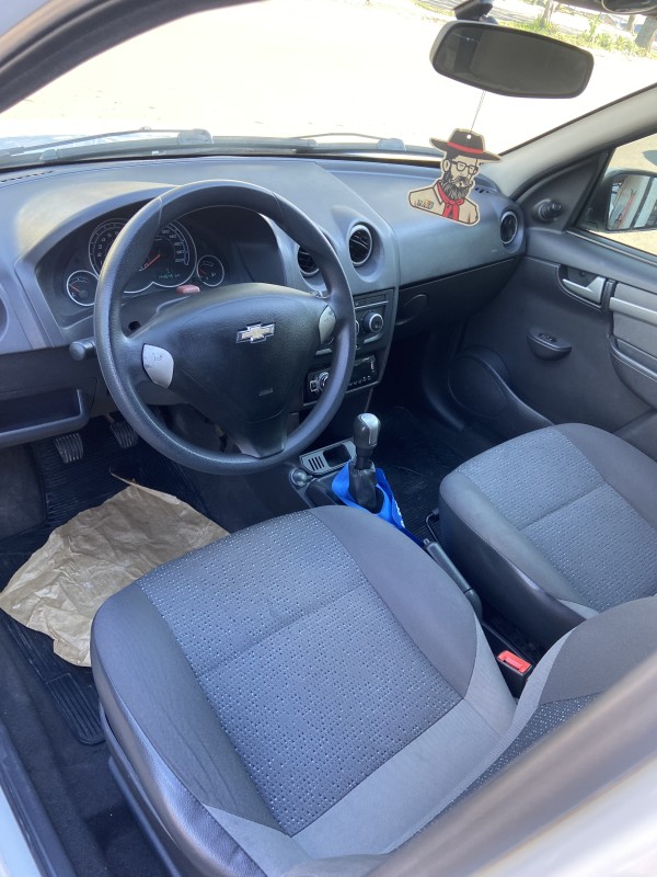 CELTA 1.0 MPFI LT 8V FLEX 4P MANUAL - 2014 - FARROUPILHA