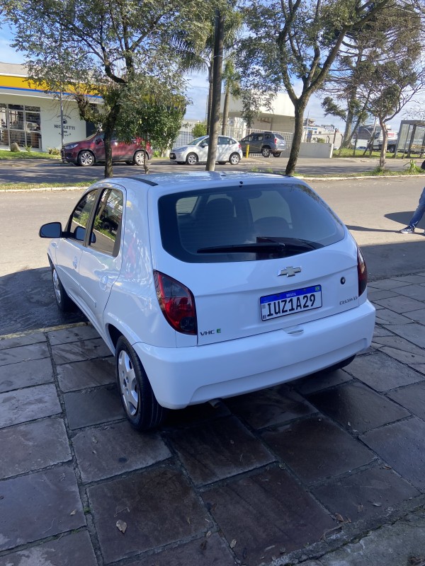 CELTA 1.0 MPFI LT 8V FLEX 4P MANUAL - 2014 - FARROUPILHA