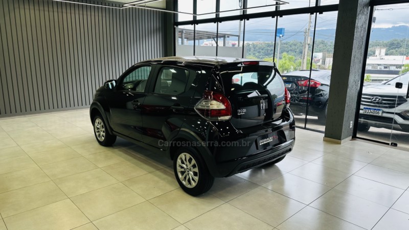 MOBI 1.0 8V EVO FLEX LIKE. MANUAL - 2024 - DOIS IRMãOS