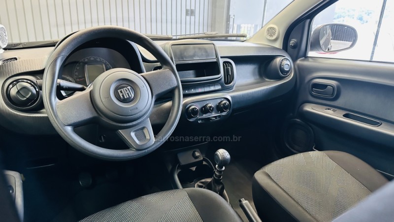 MOBI 1.0 8V EVO FLEX LIKE. MANUAL - 2024 - DOIS IRMãOS