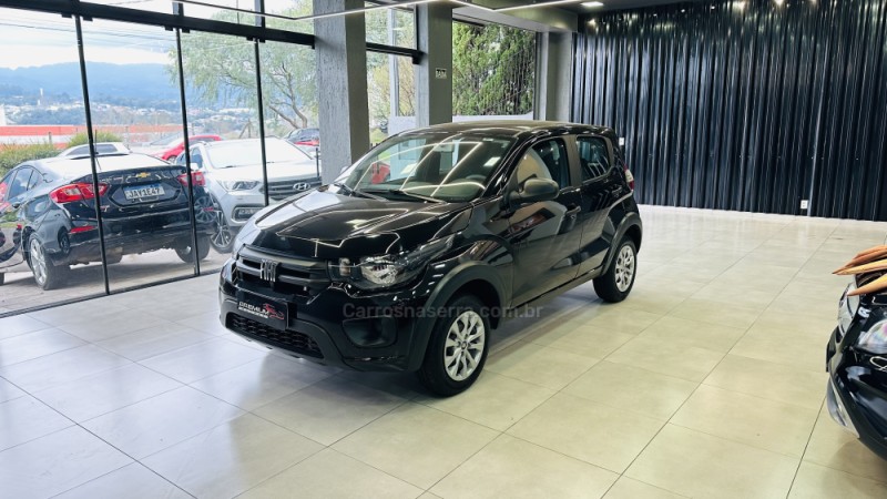 MOBI 1.0 8V EVO FLEX LIKE. MANUAL - 2024 - DOIS IRMãOS
