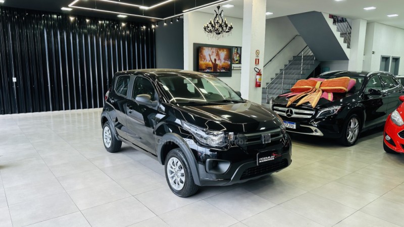 mobi 1.0 8v evo flex like. manual 2024 dois irmaos