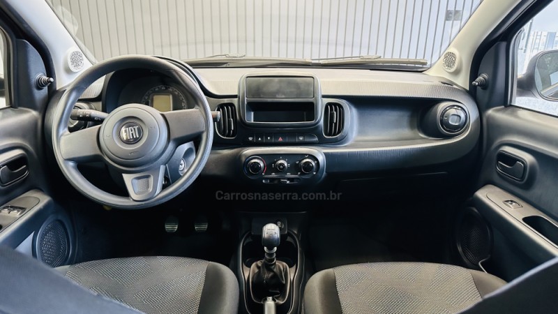 MOBI 1.0 8V EVO FLEX LIKE. MANUAL - 2024 - DOIS IRMãOS