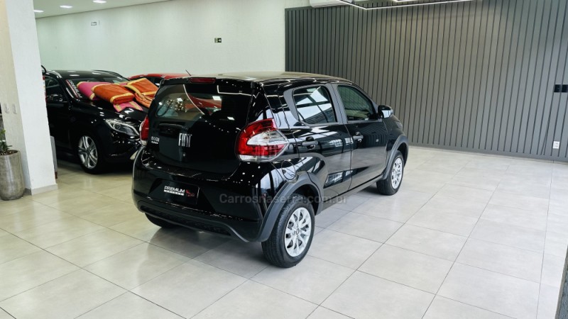 MOBI 1.0 8V EVO FLEX LIKE. MANUAL - 2024 - DOIS IRMãOS