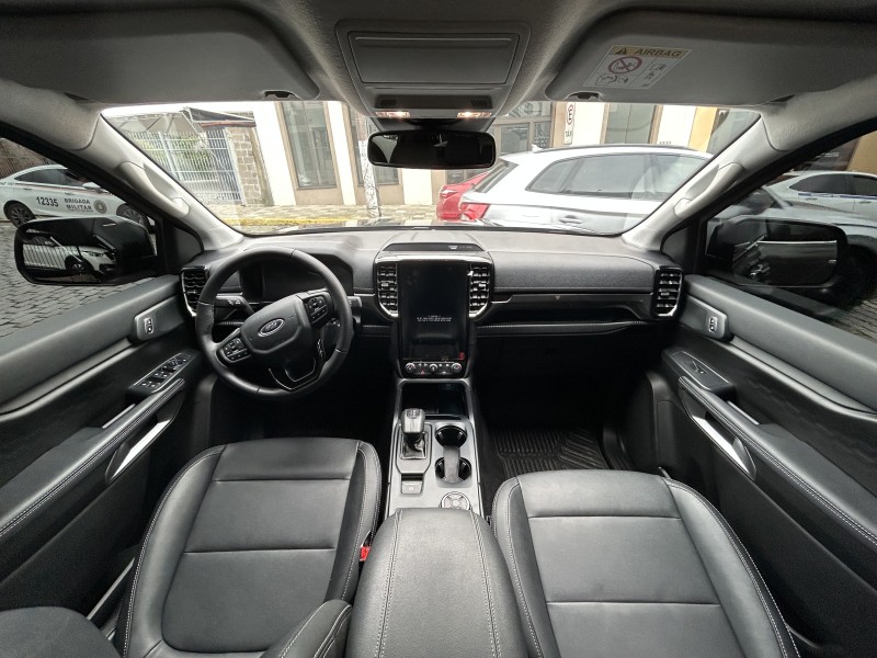 RANGER 3.0 V6 LIMITED CD TURBO 4X4 DIESEL 4P AUTOMÁTICO - 2025 - GARIBALDI