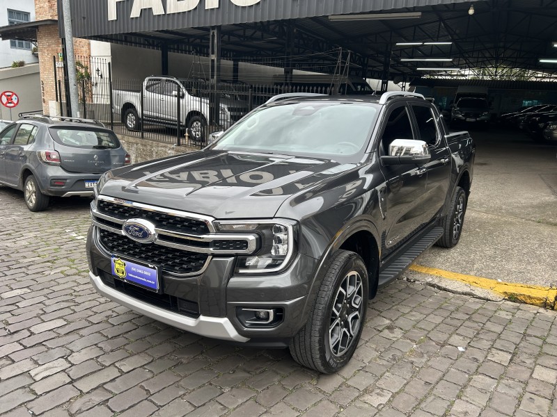 RANGER 3.0 V6 LIMITED CD TURBO 4X4 DIESEL 4P AUTOMÁTICO - 2025 - GARIBALDI