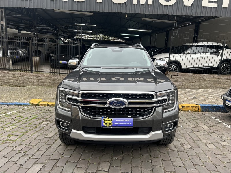 RANGER 3.0 V6 LIMITED CD TURBO 4X4 DIESEL 4P AUTOMÁTICO - 2025 - GARIBALDI