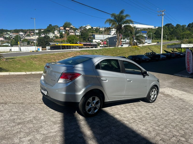 PRISMA 1.0 MPFI JOY 8V FLEX 4P MANUAL - 2019 - BENTO GONçALVES