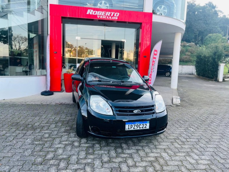 ka 1.0 mpi 8v flex 2p manual 2009 bento goncalves