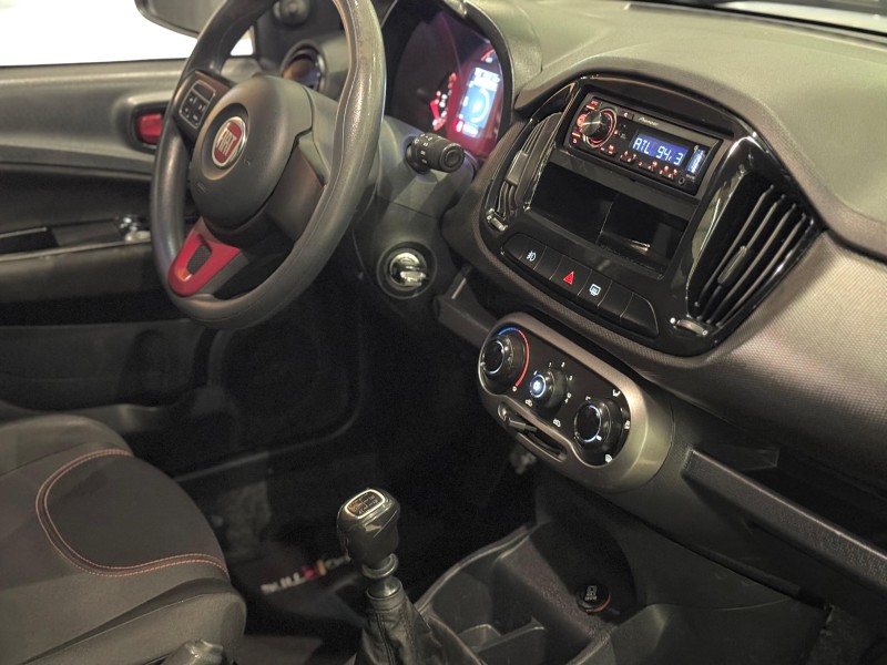 UNO 1.4 EVO SPORTING 8V FLEX 4P MANUAL - 2015 - NOVO HAMBURGO