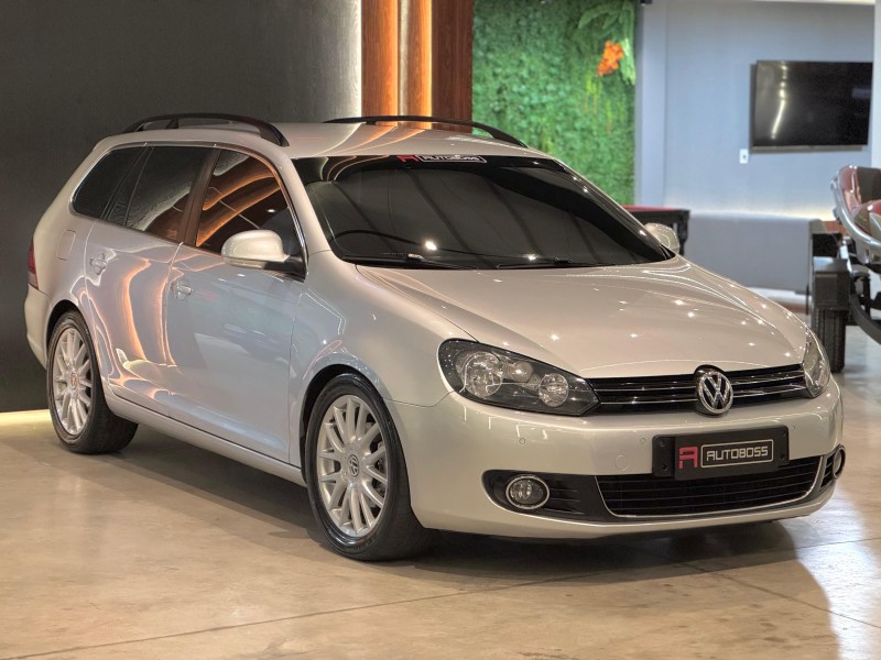 JETTA 2.5 I VARIANT 20V 170CV GASOLINA 4P TIPTRONIC - 2011 - NOVO HAMBURGO