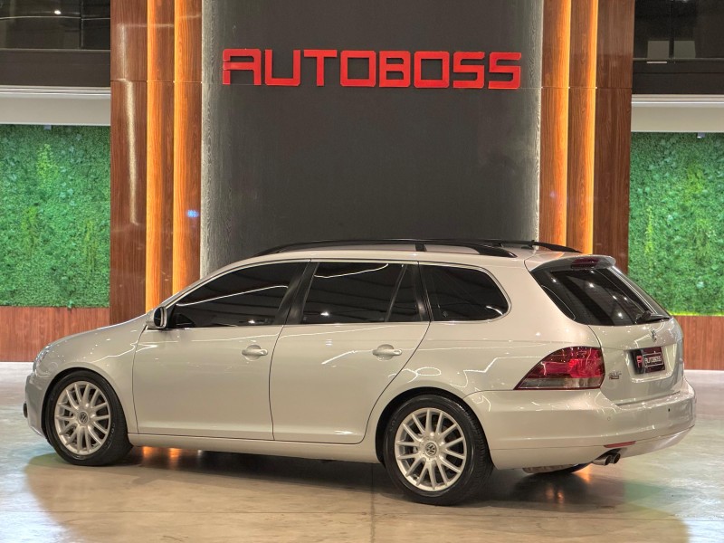 JETTA 2.5 I VARIANT 20V 170CV GASOLINA 4P TIPTRONIC - 2011 - NOVO HAMBURGO