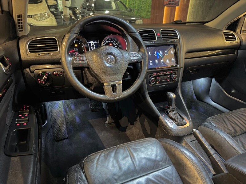 JETTA 2.5 I VARIANT 20V 170CV GASOLINA 4P TIPTRONIC - 2011 - NOVO HAMBURGO