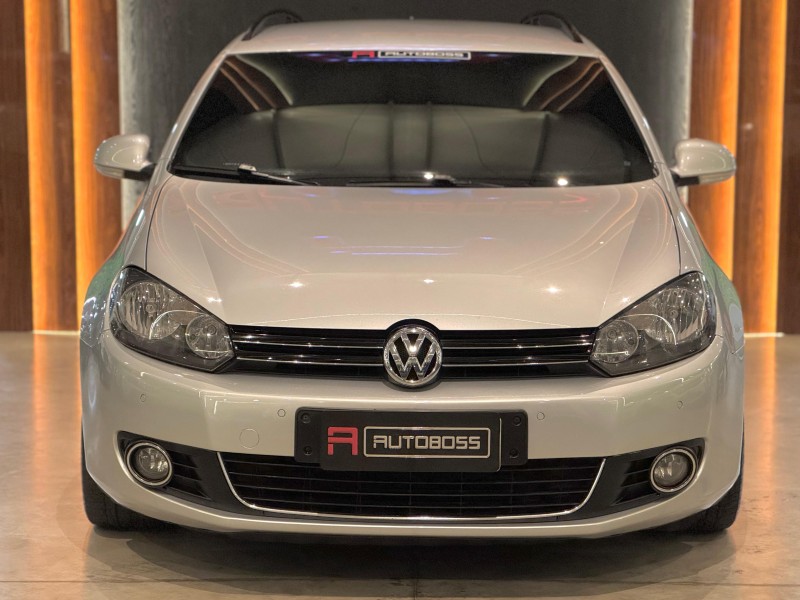 JETTA 2.5 I VARIANT 20V 170CV GASOLINA 4P TIPTRONIC - 2011 - NOVO HAMBURGO