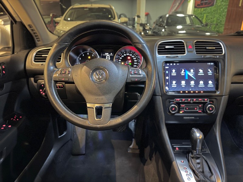 JETTA 2.5 I VARIANT 20V 170CV GASOLINA 4P TIPTRONIC - 2011 - NOVO HAMBURGO