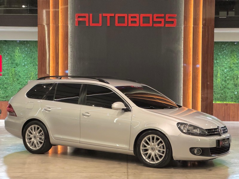 JETTA 2.5 I VARIANT 20V 170CV GASOLINA 4P TIPTRONIC - 2011 - NOVO HAMBURGO