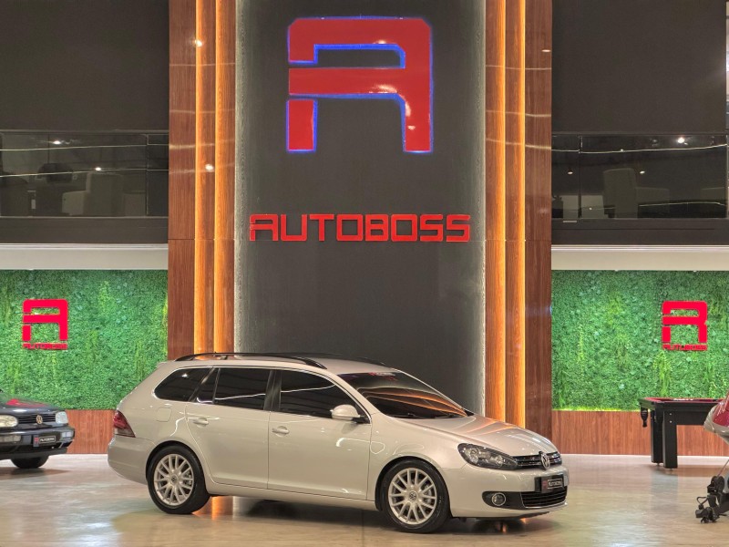 JETTA 2.5 I VARIANT 20V 170CV GASOLINA 4P TIPTRONIC