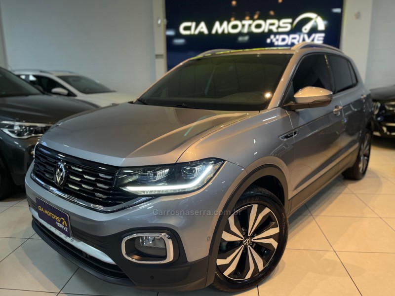 t cross 1.4 highline tsi 16v flex 4p automatico 2024 sao leopoldo