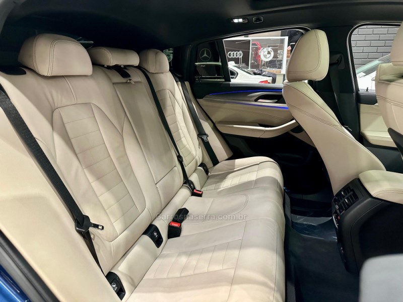 X4 3.0 M40I 24V TURBO 4P GASOLINA AUTOMÁTICO - 2020 - CAXIAS DO SUL